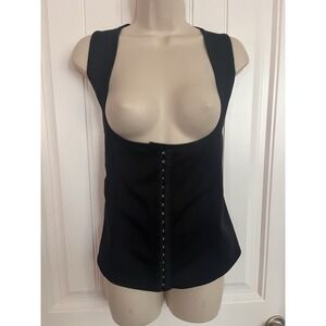 Hot Shapers Slimming Waist Trainer Vest Women Gym Workout Vest Neoprene XL